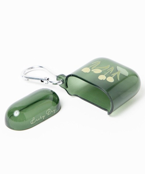 WEGO（ウィゴー）の「WEGO/チューリップAirPods/AirPodsProケース（ヘッドフォン/イヤホン・レディース・その他1/その他2・FREE）」の4枚目の写真