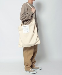 DEDICATED. | BIG MARKET Tote Bag(トートバッグ)