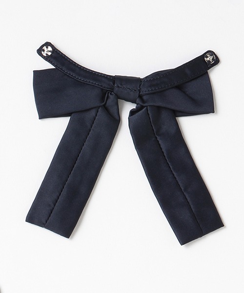 mezzo piano Junior（メゾピアノジュニア）の「レース衿つきワンピース  