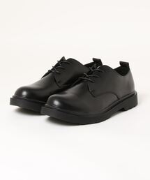 SPINNS | プレーントゥポストマンシューズ(ブーツ)