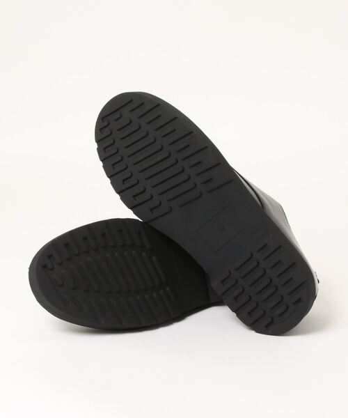 SPINNS（スピンズ）の「プレーントゥポストマンシューズ（ブーツ・メンズ・ブラック・M/L）」の3枚目の写真