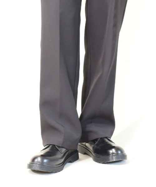 SPINNS（スピンズ）の「プレーントゥポストマンシューズ（ブーツ・メンズ・ブラック・M/L）」の7枚目の写真