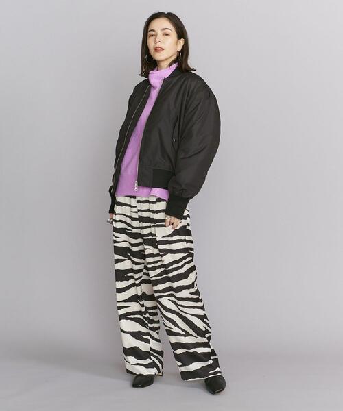 ジャケット・アウター UNITED ARROWS BEAUTY&YOUTH MA-1 ユナイテッドアローズのMA-1の商品一覧｜ユナイテッドアローズ