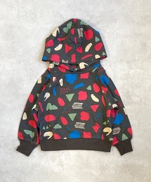 HOGAN RANCH WEAR | ソウガラパーカー（80～130cm）(パーカー)