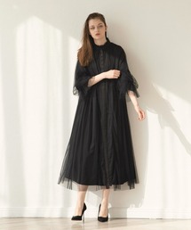 Frost Glass Classic Dress