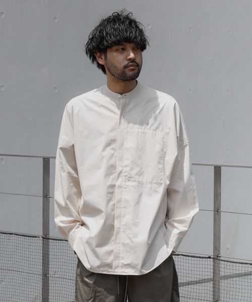 ATTACHMENT（アタッチメント）の「コットンシルクタイプライター