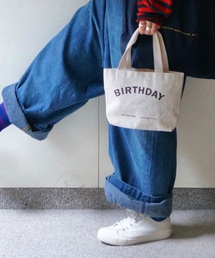BIRTHDAY TOTE S