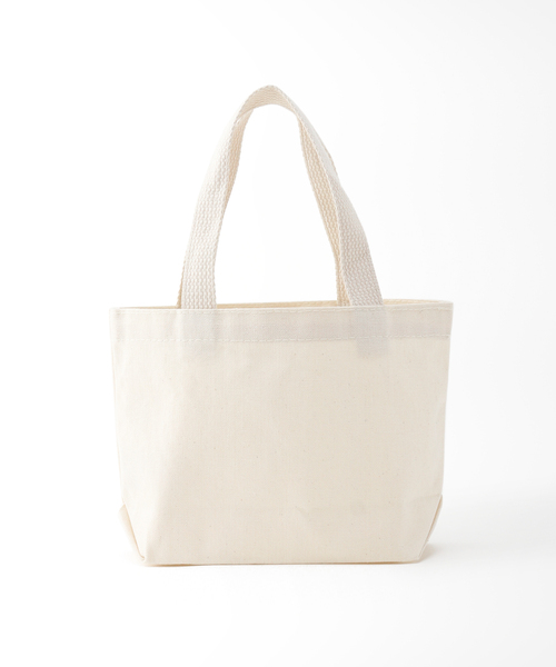 JOURNAL STANDARD LUXE(ジャーナルスタンダード ラックス)の「BIRTHDAY TOTE S(エコバッグ/サブバッグ・レディース・アイボリー・FREE)」の9枚目の写真