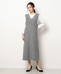 Te chichi | ジャンパースカート(ジャンパースカート)