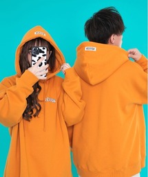 PairPair | フードロゴパーカー(ユニセックス)(パーカー)