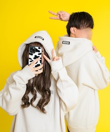 PairPair | フードロゴパーカー(ユニセックス)(パーカー)