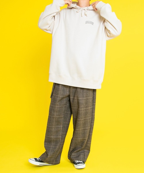 ❤️新品未使用❤️ニットベアプリントプルパーカー　ユニセックス　Free パーカー Unisex Melty Apple Print Hoodie 男女兼用 ユニセックス