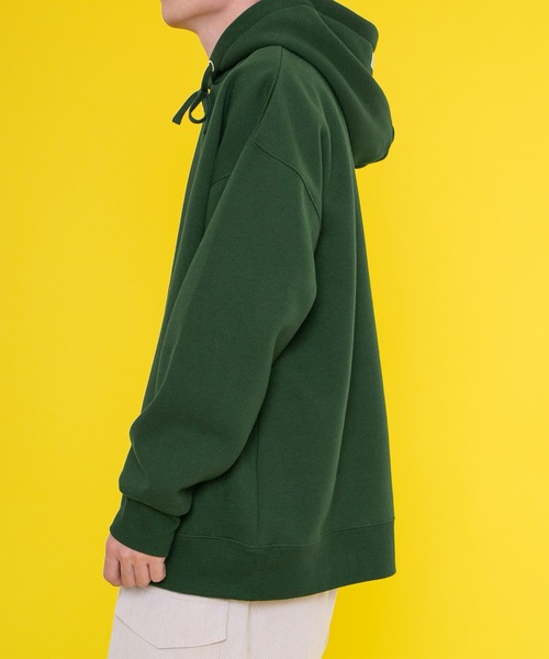 ❤️新品未使用❤️ニットベアプリントプルパーカー　ユニセックス　Free パーカー Unisex Melty Apple Print Hoodie 男女兼用 ユニセックス