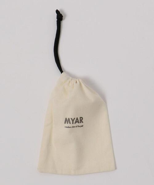 MYAR（マイヤー）の「＜MYAR＞ HOLLND STX JKT 80s/コート（モッズコート・メンズ・ダークグリーン・FREE）」の11枚目の写真