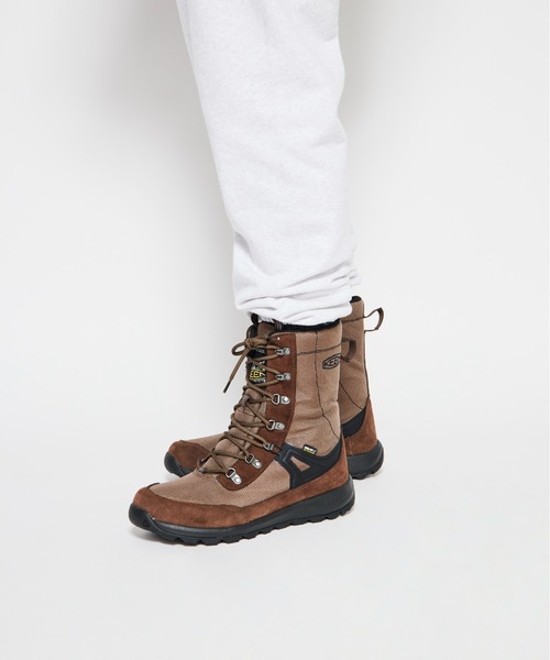 KEEN（キーン）の「KEEN/キーン GLIESER TALL WP /グリーザー トール