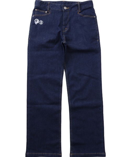 NESTA BRAND（ネスタブランド）の「ワンウォッシュストレッチストレートデニム（デニムパンツ・メンズ・インディゴブルー・L/XL/M/XXL）」の10枚目の写真
