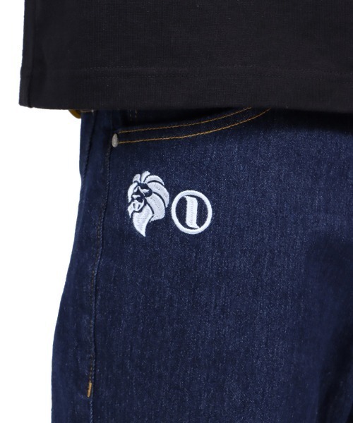 NESTA BRAND（ネスタブランド）の「ワンウォッシュストレッチストレートデニム（デニムパンツ・メンズ・インディゴブルー・L/XL/M/XXL）」の13枚目の写真