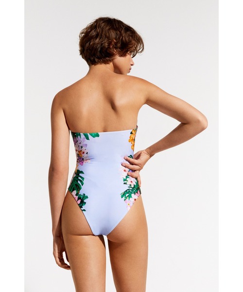 セール トロピカル ワンピース水着 水着 Desigual デシグアル のファッション通販 Zozotown