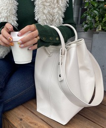 【3WAY/WEB限定】ワンハンドル付3wayバッグ