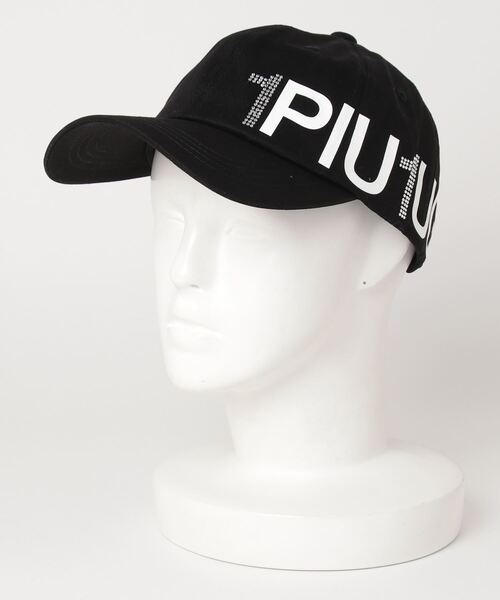 1piu1uguale3 RELAX(ウノピュウノウグァーレトレリラックス)の「【別注】1PIU1UGUALE3 RELAX/ウノピゥ ウノ ウグァーレ トレ リラックス/ ラインストーンCAP(キャップ・メンズ・ホワイト/ブラック・FREE)」の8枚目の写真