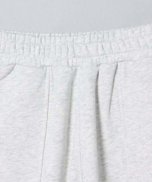 JEANASIS（ジーナシス）の「サスティナブルスウェットジョガーパンツ/269136（スウェットパンツ・レディース・ライトグレー/ブラック/パープル/ピンク・FREE）」の6枚目の写真