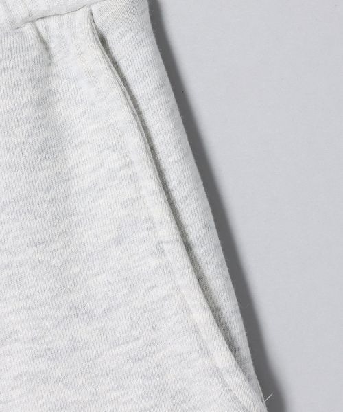 JEANASIS（ジーナシス）の「サスティナブルスウェットジョガーパンツ/269136（スウェットパンツ・レディース・ライトグレー/ブラック/パープル/ピンク・FREE）」の7枚目の写真