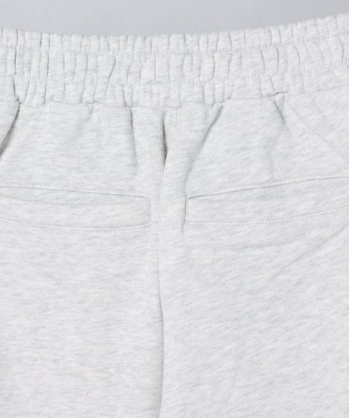 JEANASIS（ジーナシス）の「サスティナブルスウェットジョガーパンツ/269136（スウェットパンツ・レディース・ライトグレー/ブラック/パープル/ピンク・FREE）」の11枚目の写真