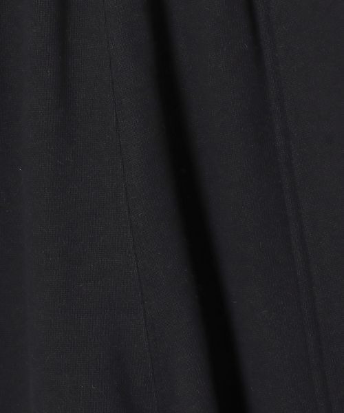 JEANASIS（ジーナシス）の「サスティナブルスウェットジョガーパンツ/269136（スウェットパンツ・レディース・ライトグレー/ブラック/パープル/ピンク・FREE）」の13枚目の写真