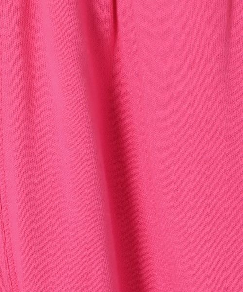 JEANASIS（ジーナシス）の「サスティナブルスウェットジョガーパンツ/269136（スウェットパンツ・レディース・ライトグレー/ブラック/パープル/ピンク・FREE）」の14枚目の写真