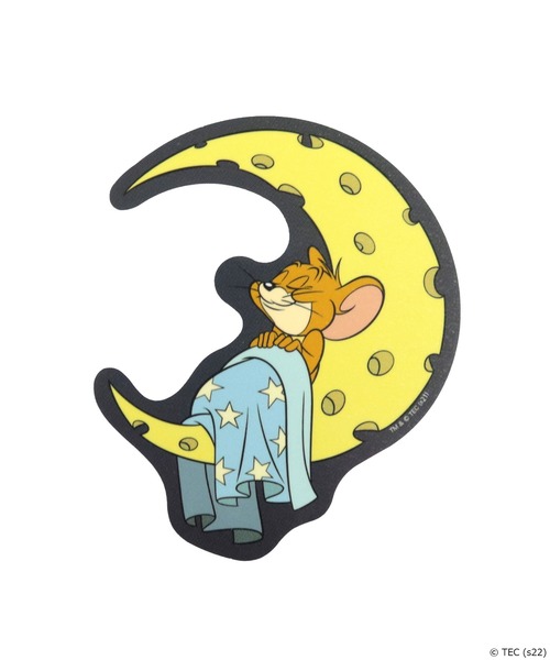 Tom＆Jerry（トムアンドジェリー）の「【公式】トムとジェリー　ステッカー（ステッカー/テープ・レディース・その他3/その他4/その他8/その他6/その他5/その他2/その他1/その他9/その他7・FREE）」の9枚目の写真