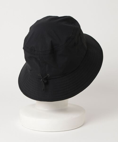 DANTON（ダントン）の「[DANTON/ダントン] ポリエステル ストレッチバケットハット（ハット・レディース・ブラック/ベージュ/アイボリー/チャコール・F）」の16枚目の写真