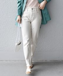 Healthy denim | Healthy DENIM:〈ウォッシャブル〉H.Salt テーパード デニム パンツ(デニムパンツ)