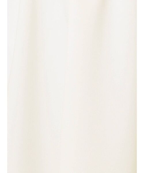 CALNAMUR（カルナムール）の「サイドオープンマキシワンピース（ワンピース・レディース・ブラウン/その他/ホワイト/ライトグリーン・FREE）」の11枚目の写真