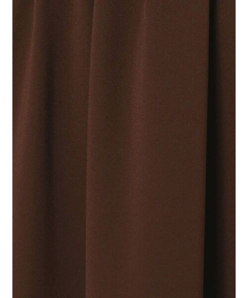 CALNAMUR（カルナムール）の「サイドオープンマキシワンピース（ワンピース・レディース・ブラウン/その他/ホワイト/ライトグリーン・FREE）」の19枚目の写真