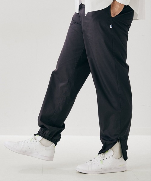 417 EDIFICE（フォーワンセブンエディフィス）の「【VIBTEX】 USトレーナーパンツ（その他パンツ・メンズ・グレー/ベージュ・SMALL/MEDIUM/LARGE）」の3枚目の写真