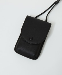 【WEB限定】【Ampersand】tanning phone shoulder bag スマホショルダー