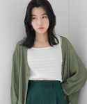 LOWRYS FARM(ローリーズファーム)の「トップス(タンクトップ)」