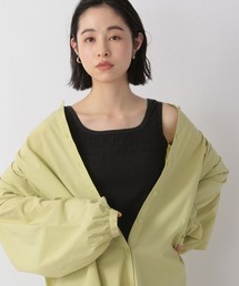 LOWRYS FARM | シャーリングタンク　267393(タンクトップ)