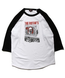 DoN'T ThiNk feeL Raglan Tee ラグラン