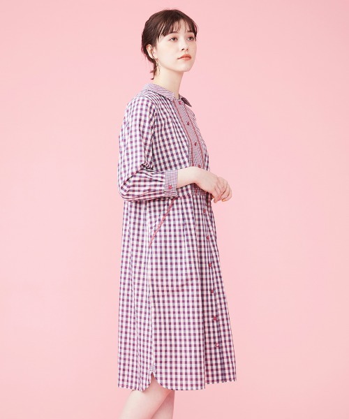 Conjunt ワンピース ドレス Jocomomola ホコモモラ のワンピース Conjunt チェックワンピース Gjegp 332 を購入できます Jocomomola Jocomomola ホコモモラ のファッション チェックワンピース ワンピース まとめ買い でお得 Conjunt ワンピース ドレス Jocomomola ホコモモラ のワンピース Conjunt チェックワンピース Gjegp 332 を購入できます Jocomomola Jocomomola ホコモモラ のファッション チェックワンピース ワンピース まとめ買い でお得