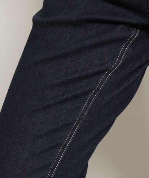 MK MICHEL KLEIN HOMME (エムケーミッシェルクランオム)の「スキニーデニムパンツ(デニムパンツ・メンズ・ネイビー/ブルー・46/48/50/44)」の19枚目の写真