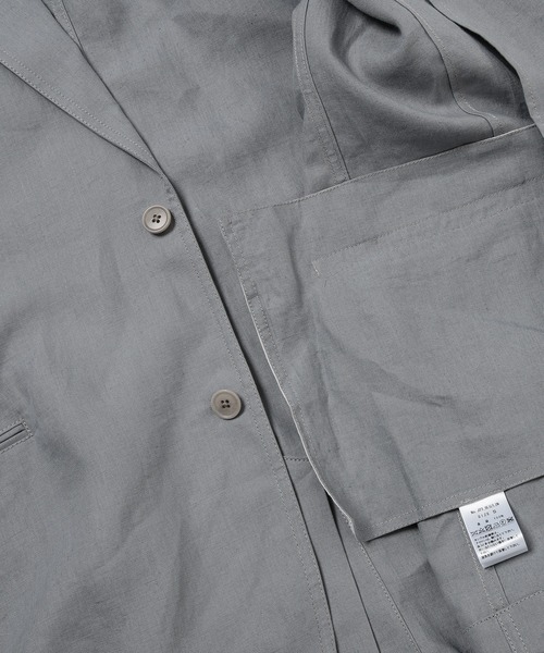 HED MAYNER（ヘドメイナー）の「SINGLE BREASTED JACKET（テーラード