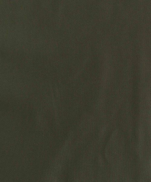 STARTER BLACK LABEL（スターターブラックレーベル）の「STARTER BLACK LABEL スターター オーバーサイズ ブランドロゴスタジャン（スタジャン・メンズ・ブラック/グリーン・46）」の9枚目の写真