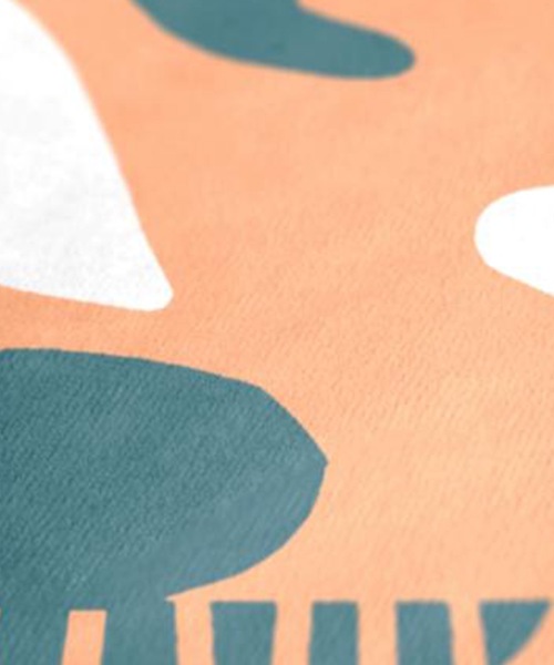 LEUS（レウス）の「【LEUS/レウス】BEACH TOWEL CHRIS NIXON　ビーチタオル（タオル・メンズ・ブルー・FREE）」の5枚目の写真