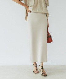 RIVE DROITE | クールタッチUVストレートスカート(スカート)