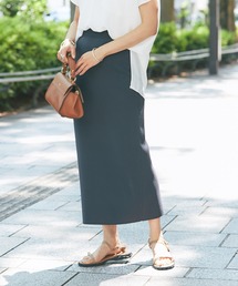 RIVE DROITE | クールタッチUVストレートスカート(スカート)