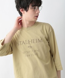 GLOBAL WORK | WGGW/ミドルスリーブT/265668(Tシャツ/カットソー)