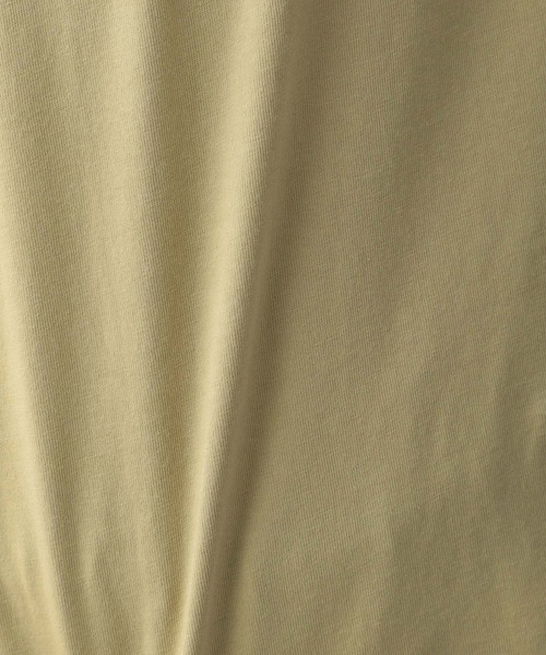 GLOBAL WORK(グローバルワーク)の「WGGW/ミドルスリーブT/265668(Tシャツ/カットソー・メンズ・ホワイト/グレー/オリーブ/ピンク・SMALL/MEDIUM/LARGE)」の14枚目の写真