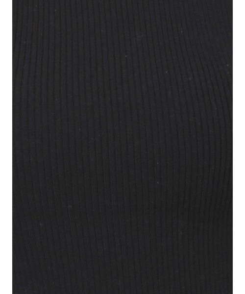 Ungrid(アングリッド)の「アメスリリブニットタンクトップ(タンクトップ・レディース・オフホワイト/ブラック/オレンジ/グリーン/ブルー・FREE)」の19枚目の写真