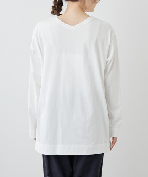 おまとめ　ピュアルセシンバルーンシルエットTシャツチャコールグレーホワイト2点 おまとめ ピュアルセシンバルーンシルエットTシャツ